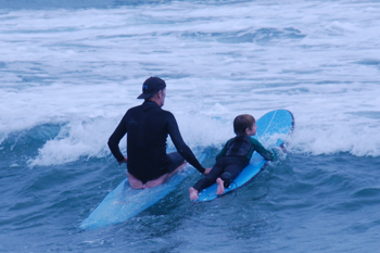 Surf lessons byron bay NSW Australia