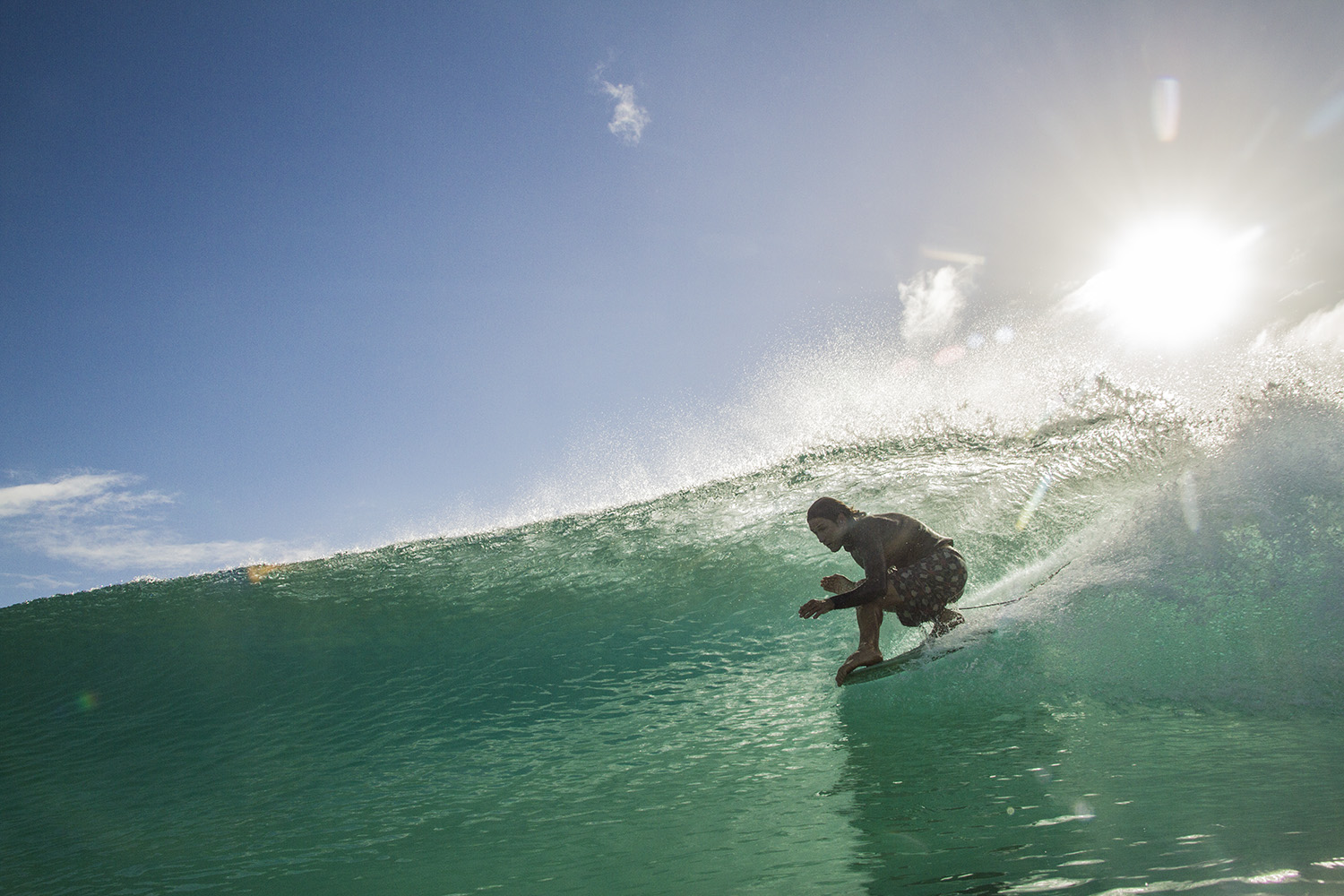 Beau Young Surf Coach